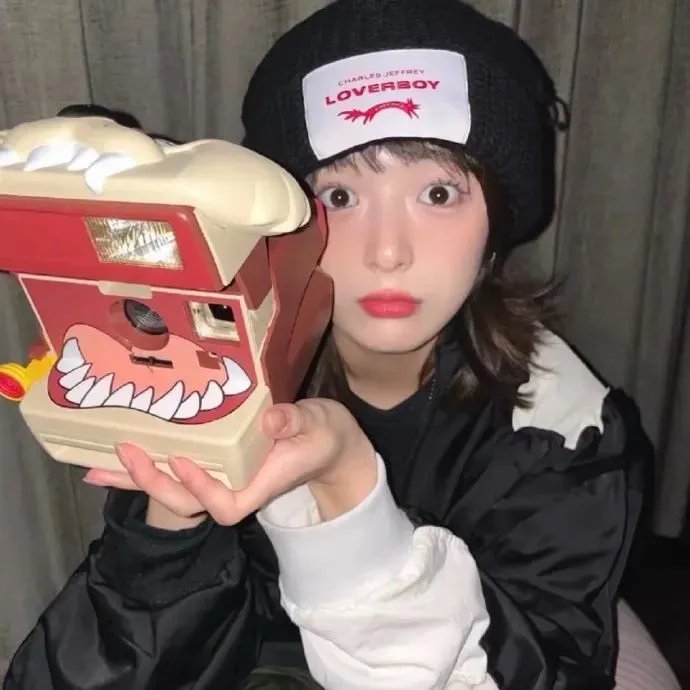 小怪物茉莉